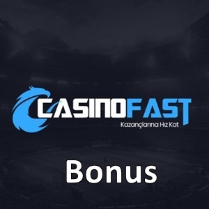 Casinofast bonus