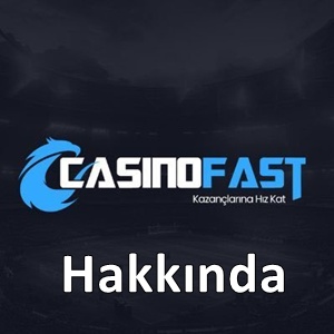 casinofast hakkında