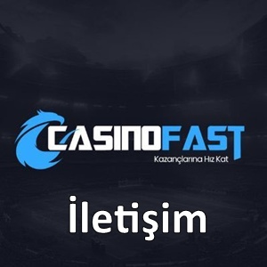 casinofast iletişim