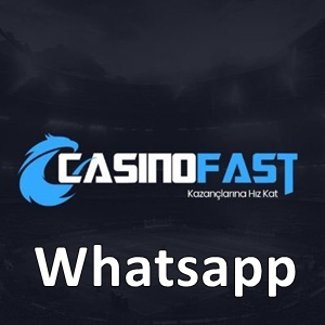 Casinofast whatsapp